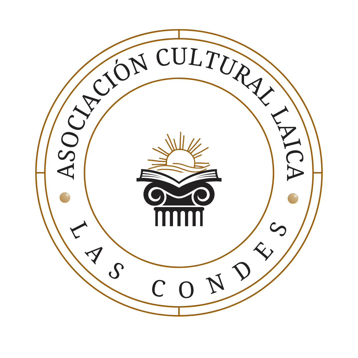Asociación cultural Laica Las Condes.